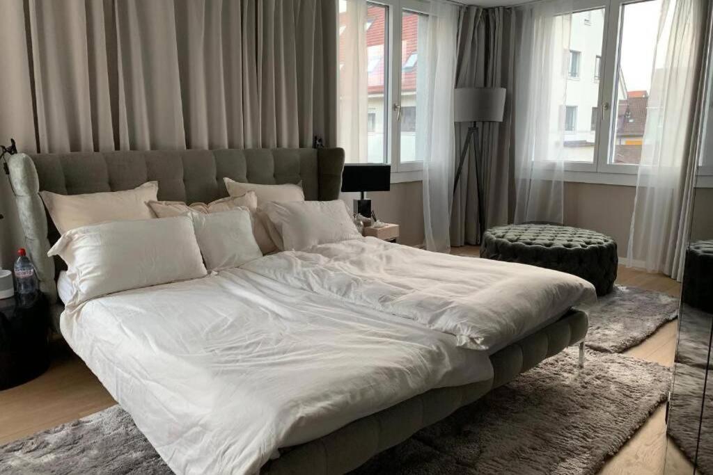 Luxury Penthouse अपार्टमेंट *