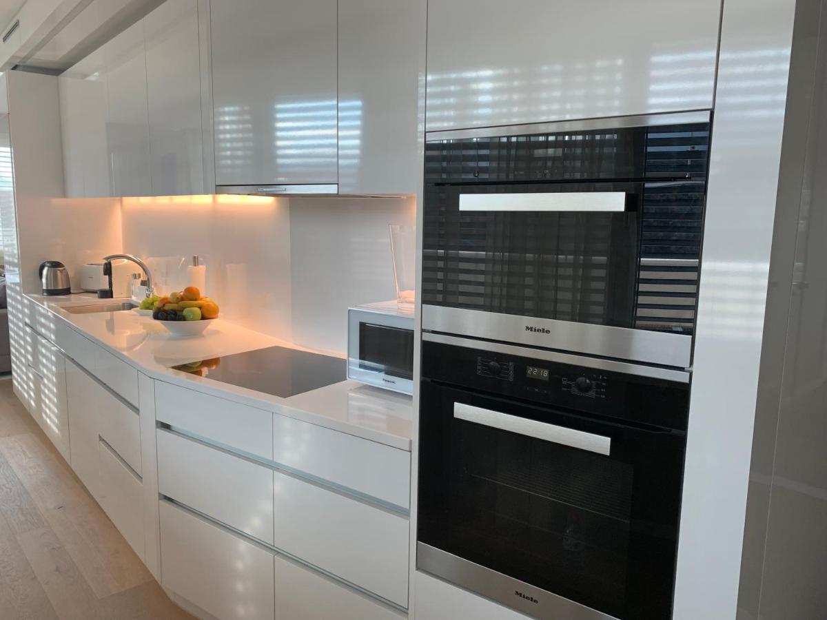 Luxury Penthouse अपार्टमेंट