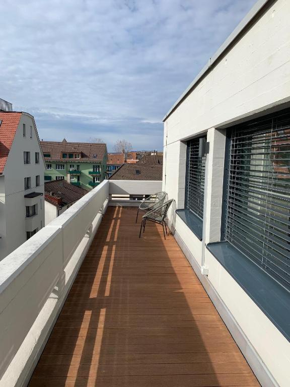 अपार्टमेंट Luxury Penthouse Zurich